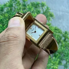 Hermes Medor Pyramid Vintage Ladies Quartz 23mm