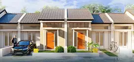 Rumah cantik indent 4 unit dekat Solo di Gedongan