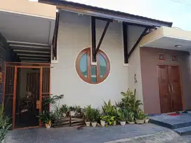 Rumah murah siap huni di perumahan singopuran Kartasura