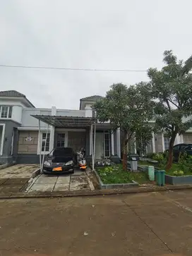 Rumah Murah SHM Lt : 90m2, Citraland Puri Serang Tangerang Banten