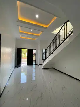 Dijual Rumah 2 Lantai Dekat Tol Sawangan