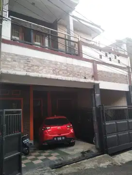 Rumah siap huni pasir impun nuansa valey regency