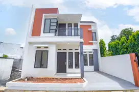 Rumah Idaman 15 Menit ke RS Premier Bintaro SHM Dibantu KPR J-30796