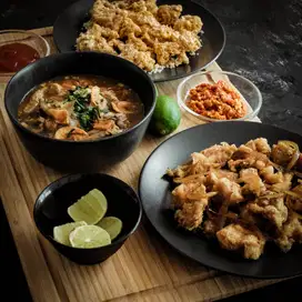 Lowongan Rumah Makan. DISEDIAKAN MESS+MAKAN