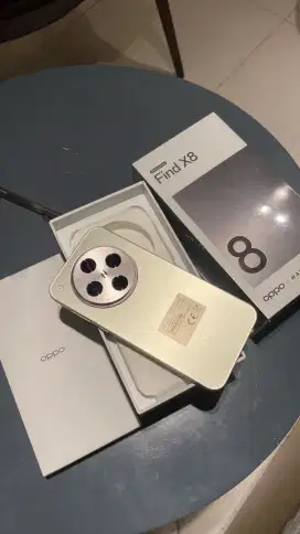 OPPO Find X8 - 16/512