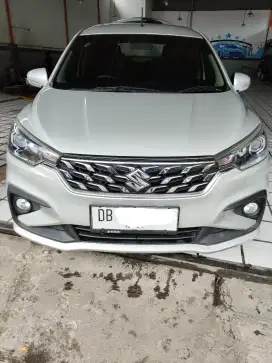 Jual cepat Ertiga GX manual Hybrid