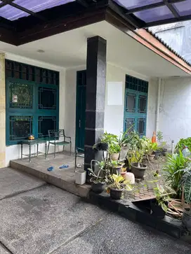 Rumah dijual Komplek Palem Bintaro Dekat Stasiun Lokasi Ok