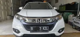 Honda Hrv E Matic 2021 putih ganjil