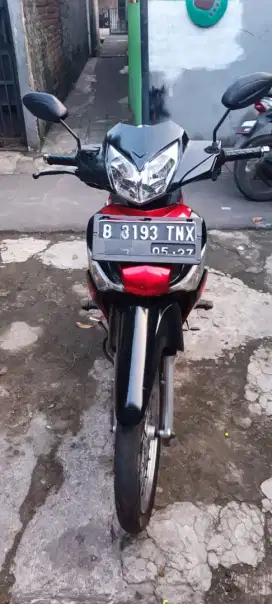 Jual motor supra x