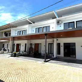 Rumah 2 Lantai Murah dkt alun2 kota depok