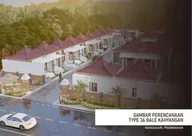 RUMAH MURAH BISA CICIL 2 THN TANPA BUNGA DI PRAMBANAN KLATEN
