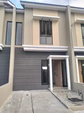 Gununganyar Surabaya | Rumah 50 m² Alana Wisma Indah UPN MERR RSUD Tol