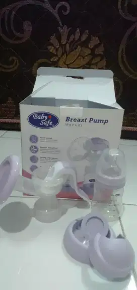 Baby Safe Breast Pump Manual