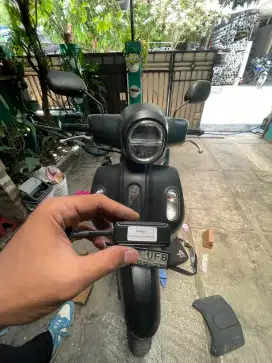 GPS TRACKER MOTOR/MOBIL