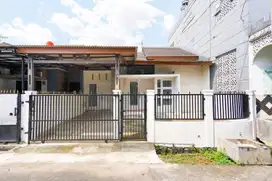 Jual Rumah LT 108 Akses Dekat RS Satria Medika SHM Dibantu KPR J-15962