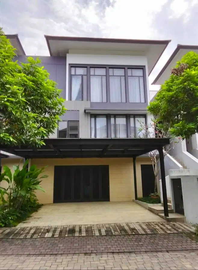 DIJUAL CEPAT RUMAH NAVAPARK DI LOKASI STRATEGIS BSD CITY