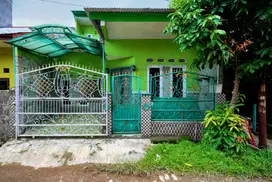 Rumah Strategis LB 165 Siap Huni 15 Mnt ke Summarecon Serpong J-12023