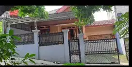 Rumah type 150/250 M2 ,SHM ,saip huni di sawangan  depok masuk mobil