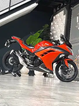 Kawasaki Ninja 250 tahun 2016