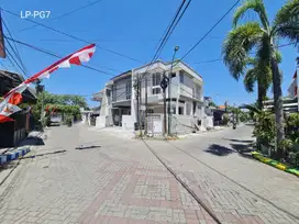 Rumah BARU PANDUGO Merr dkt rungkut asri, penjaringan, Medokan ayu