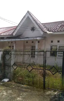 Rumah Daerah Yang Sudah Ramai Di Cikarang Baru  Jababeka