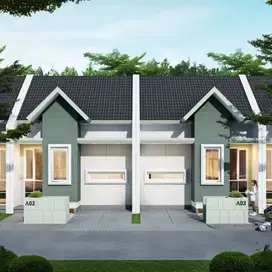 2 juta terima kunci rumah dijual di kedungjaya babelan bekasi Termurah