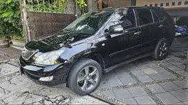 Toyota Harrier 2.4 (2009)