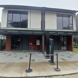 Rumah Cluster Cendana Siite Lippo Cikarang Bekasi