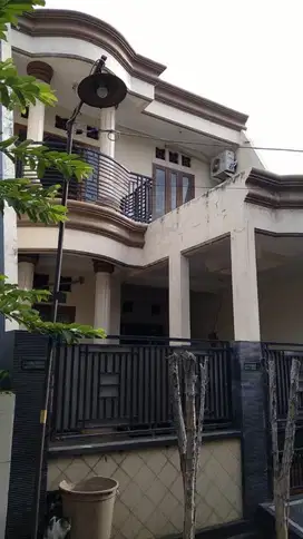RUMAH MURAH JOSS KEREN.! KOMPLEK BINTARA LOKA INDAH BEKASI BARAT
