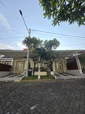 Jual perumahan wagir malang 2 kavling sekaligus
