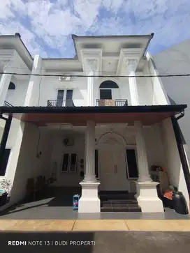 Cari Rumah Siap Huni Di Cibubur Jakarta Timur Legalitas SHM dan IMB