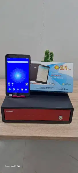 Paket kasir android harga terjangkau dan mudah digunakan
