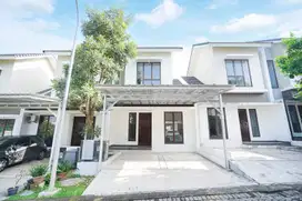 Rumah 2 Lt Strategis 10 Mnt ke RSU Hermina Serpong Dibantu KPR J-10310