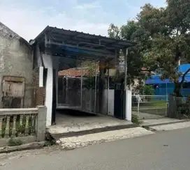 Tanah Strategis Ada Ruko dan Rumah di Cikambuy Hilir Katapang