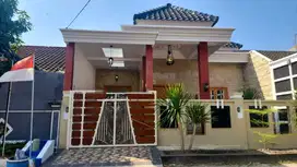 RUMAH MUTIARA CITRA GRAHA CANDI SIDOARJO BAGUS TERAWAT SIAP HUNJ