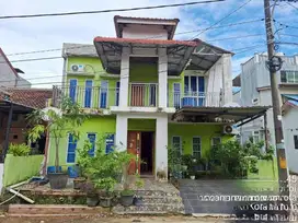 Dijual Cepat Rumah Hook 2 Lantai Anggrek Mas 1, Batam Center