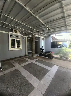 Dijual rumah siap huni di Cluster Antapani 500 meter ke Toserba Griya