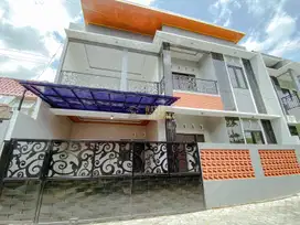 RUMAH 2 LANTAI DI JOGJA UTARA MAGUWOHARJO, SLEMAN