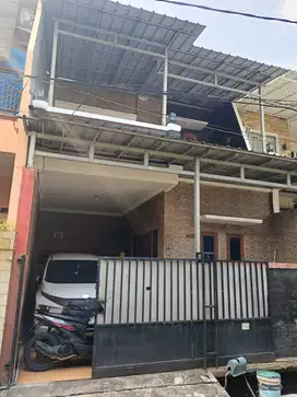 Dijual Rumah Siap Huni Di Cluster Flamboyan Tangerang