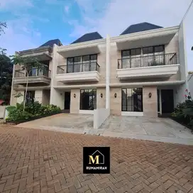 Rumah baru design modern di cluster jatiwaringin pondok gede bekasi