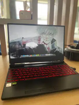 Dijual laptop bekas [MSI] [GL65 LEOPARD]