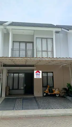 Dijual Cepat Rumah Premier Estate 3 Cibubur Kranggan