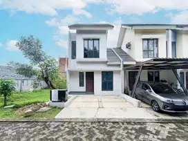 Rumah 3 KT Idaman 10 Menit ke RSU Hermina Serpong Hadap Utara J-28524