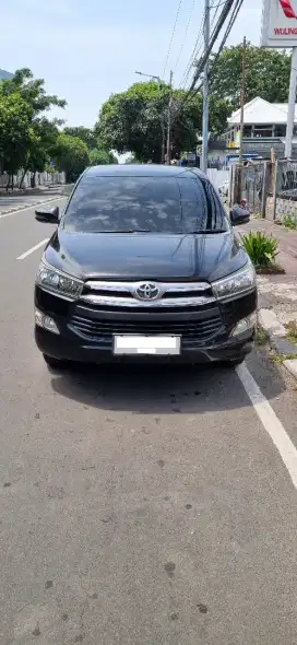 Toyota Innova Reborn 2018