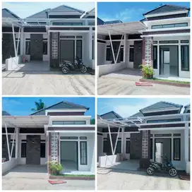 Lokasi pinggir jalan cash dan KPR tersedia