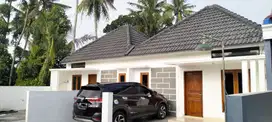 Rumah Cluster Siap Huni