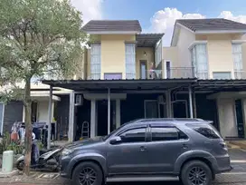 Rumah 3 KT Strategis 10 Menit ke RS Medika BSD Hadap Utara J-11571