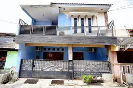 Rumah LB 160 Hadap Timur 15 Mnt ke Grand Galaxy Park Siap KPR J-12406