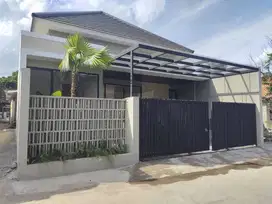 Rumah Megah Murah Carport 2 Dekat SPBU Kadisoka Purwomartani Jogja