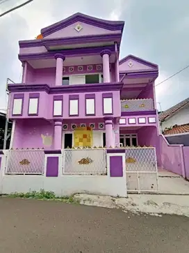 Dijual Rumah Murah Siap Huni Cibubur Jakarta Timur